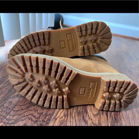 Timberland Steel Toe Work Boots - Picture 4 of 5